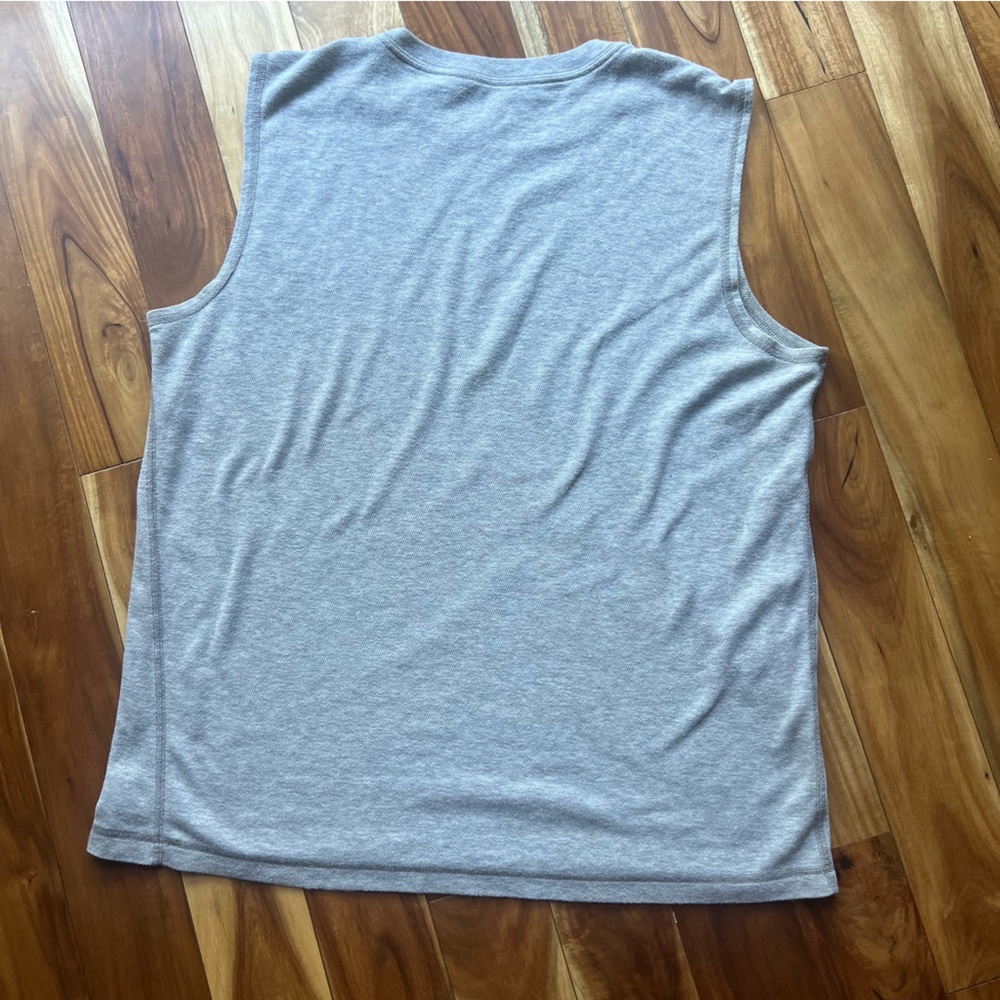 Vintage Speedo Men's sleeveless shirt - Picture 5 of 7